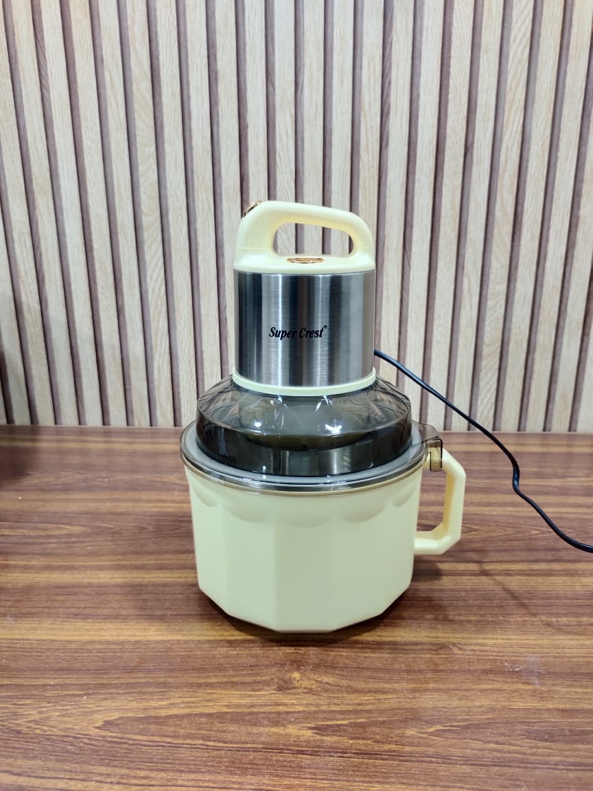 Jumbo 2in1 Chopper & Dough Maker