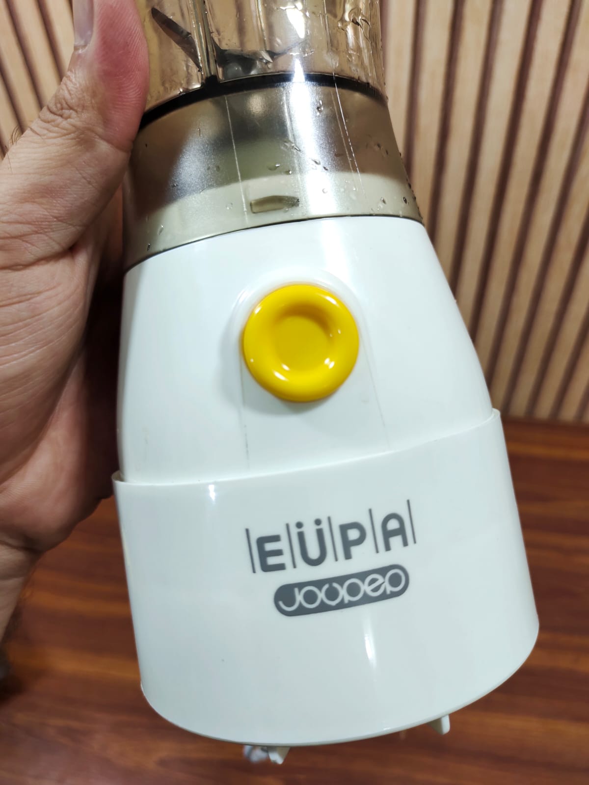 EUPA Original Mini Juicer & Smoothie Maker