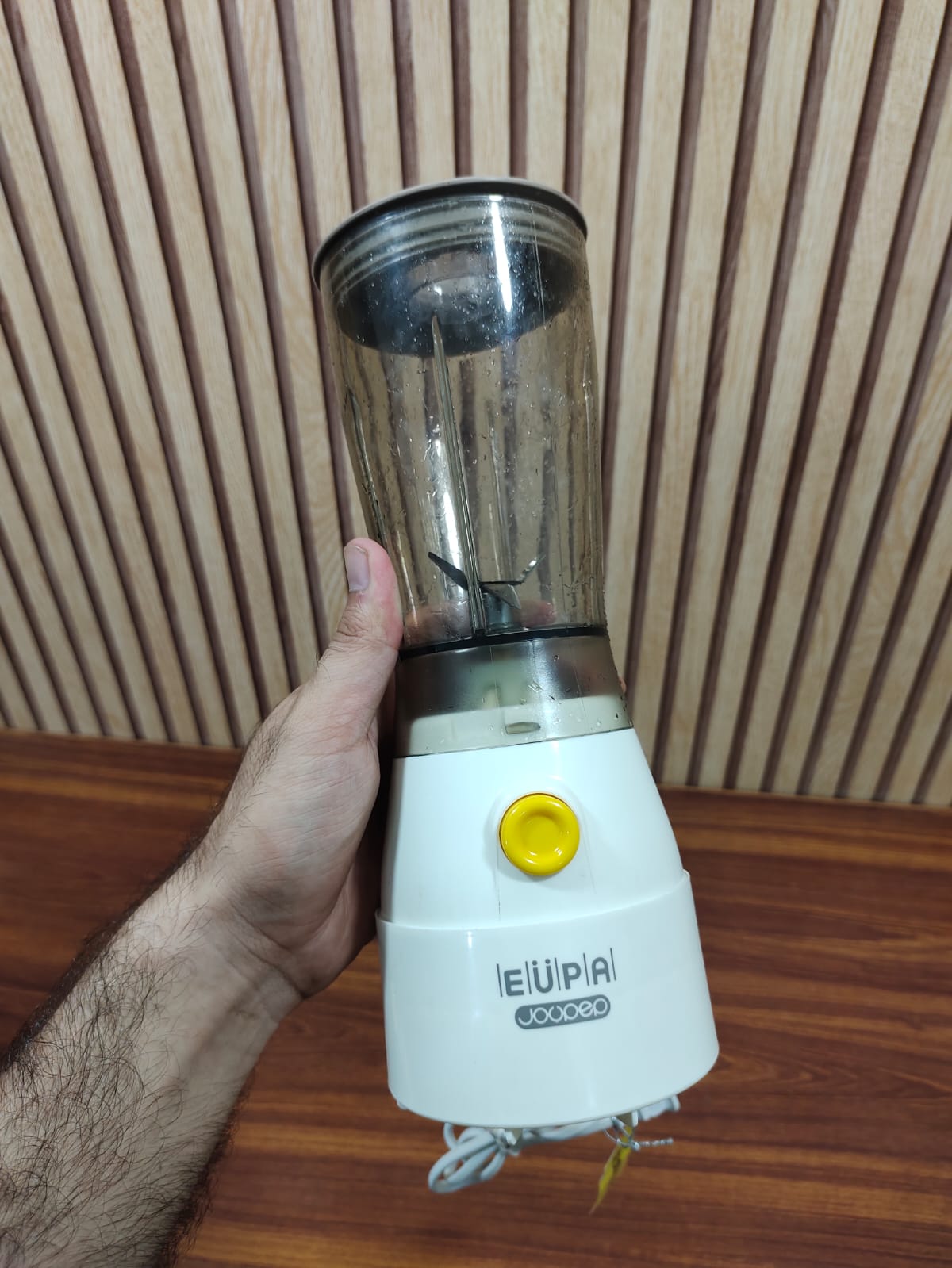 EUPA Original Mini Juicer & Smoothie Maker