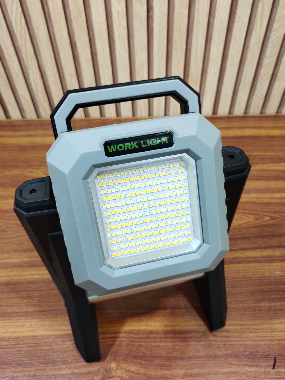 Multifunction Rechargeable Work Light