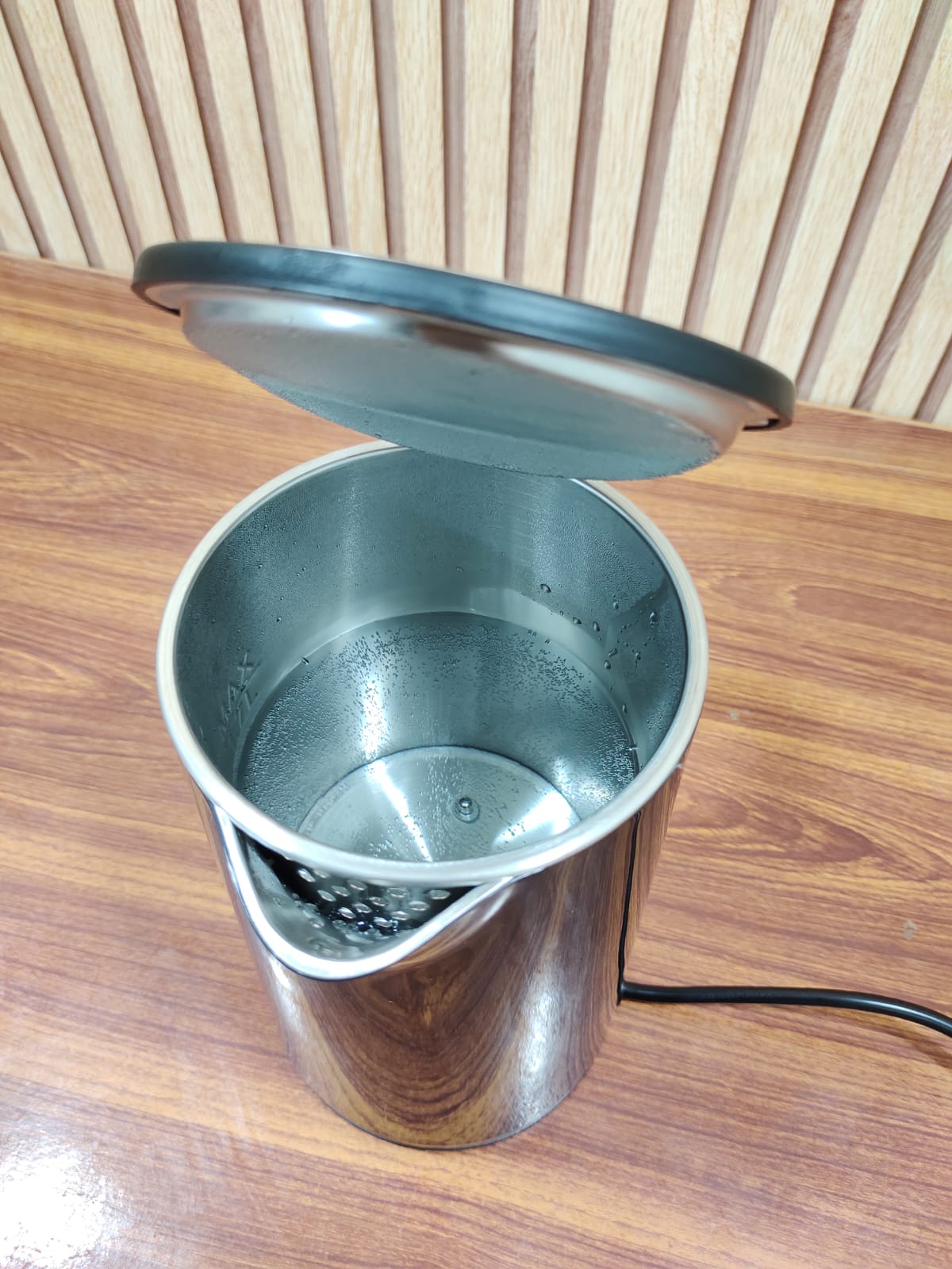 Silver Crest German Electric Kettle High Quality