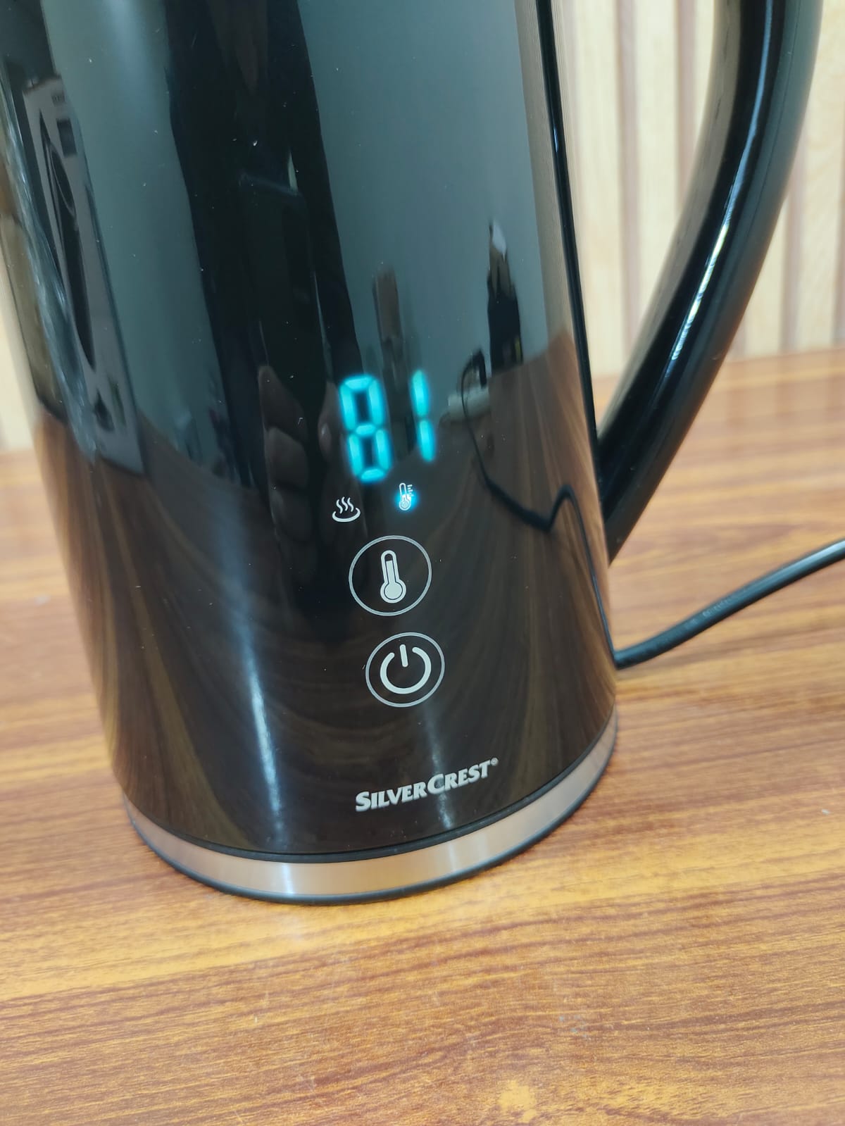 Silver Crest German Electric Kettle High Quality