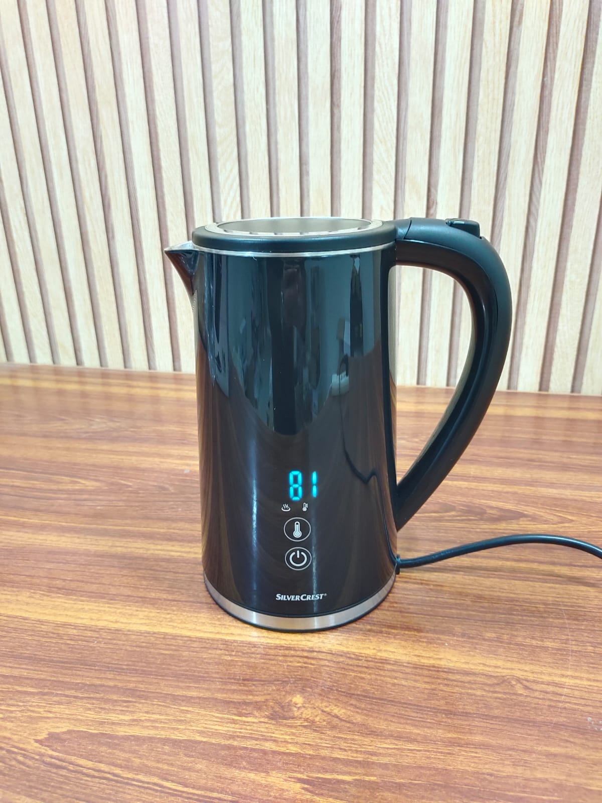 Silver Crest German Electric Kettle High Quality