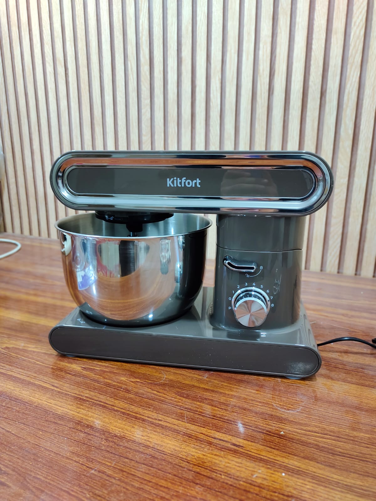 Kitfort Original High quality Stand Mixer 6.2 Liter