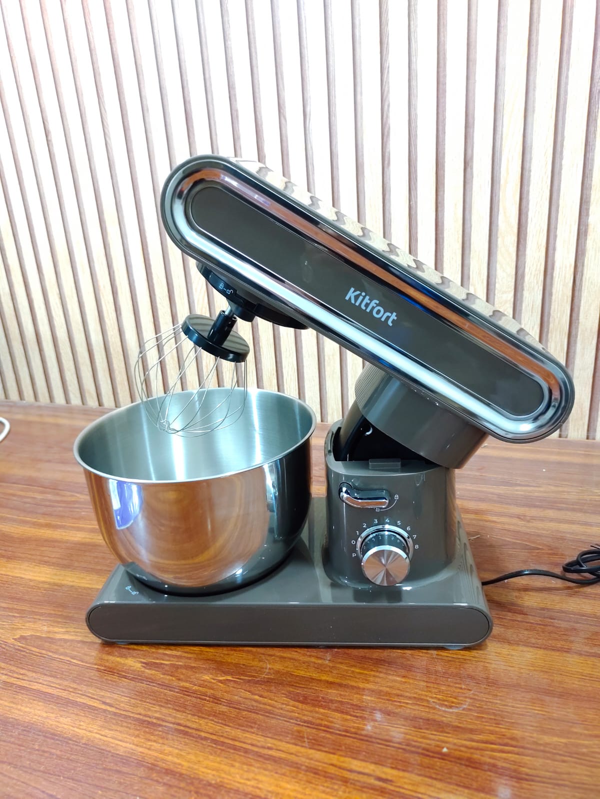 Kitfort Original High quality Stand Mixer 6.2 Liter