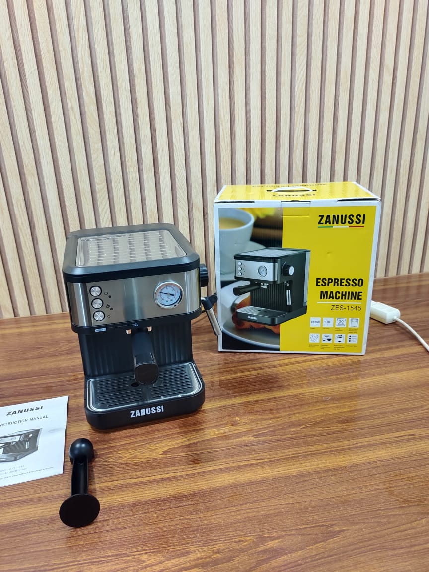 Zannussi_ UK Expresso Coffee Maker