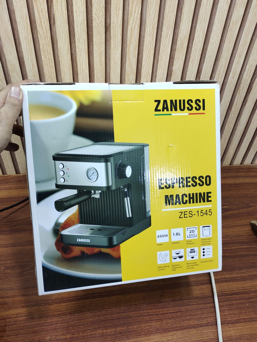 Zannussi_ UK Expresso Coffee Maker