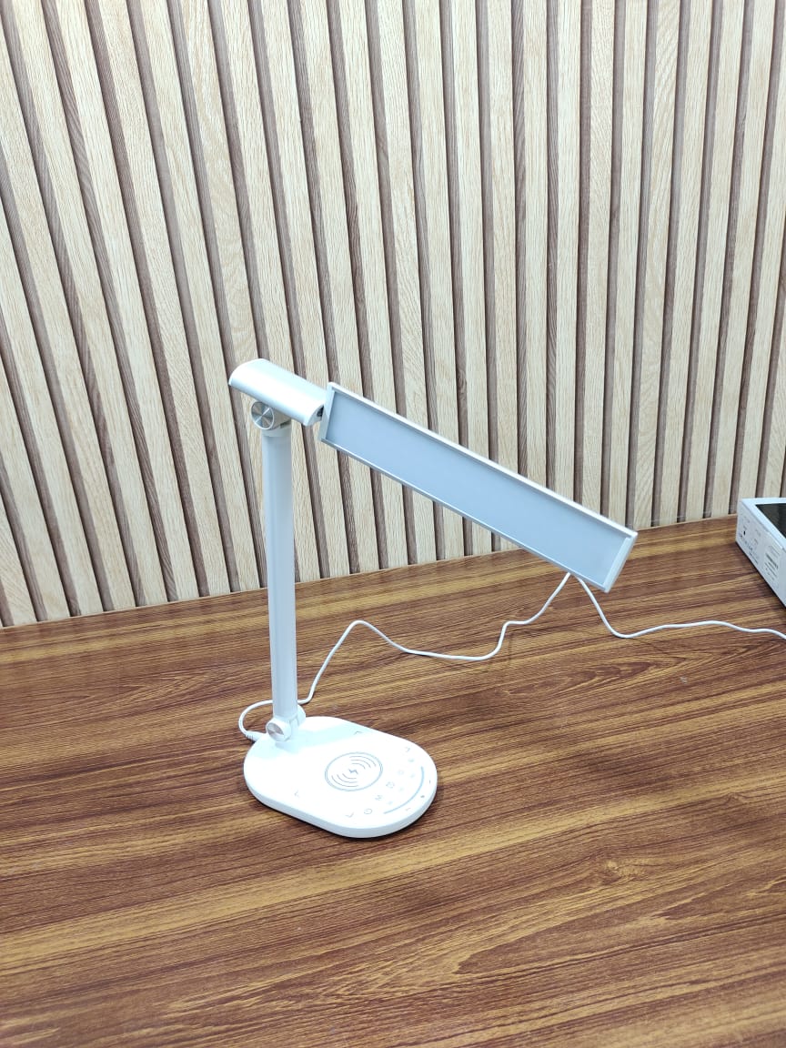 Multifunction LED Desk Lamp