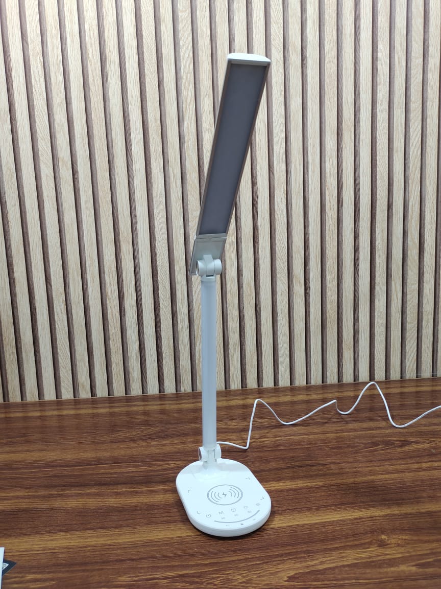 Multifunction LED Desk Lamp