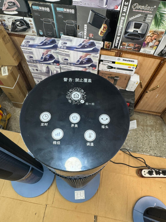 Imported Extra large Ceramic Blower Heater 42 inches