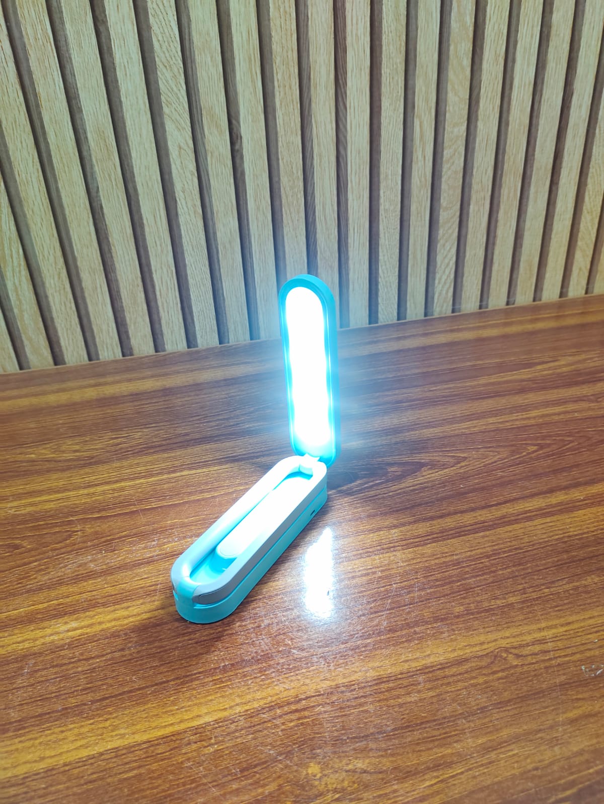 Rechargeable Desk Lamp