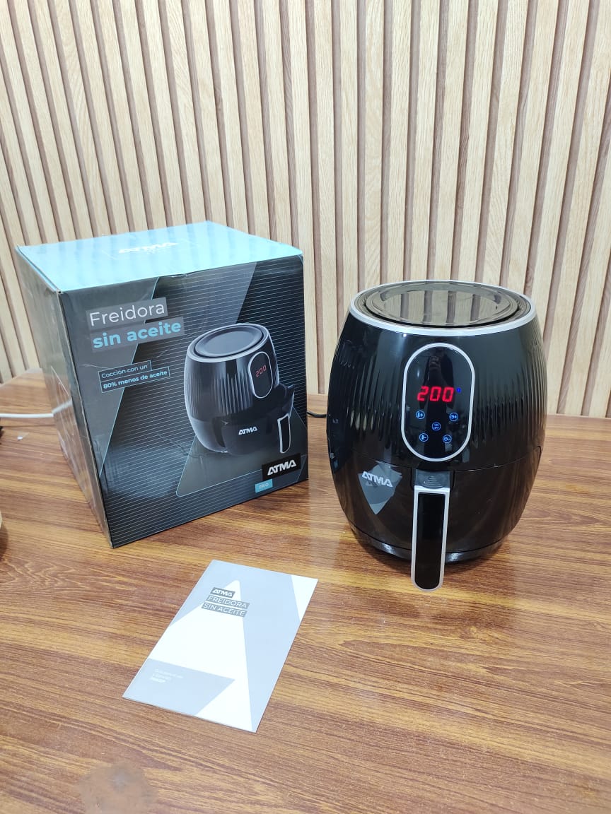 Argentina Lot Atma Air Fryer 3.6 Liter