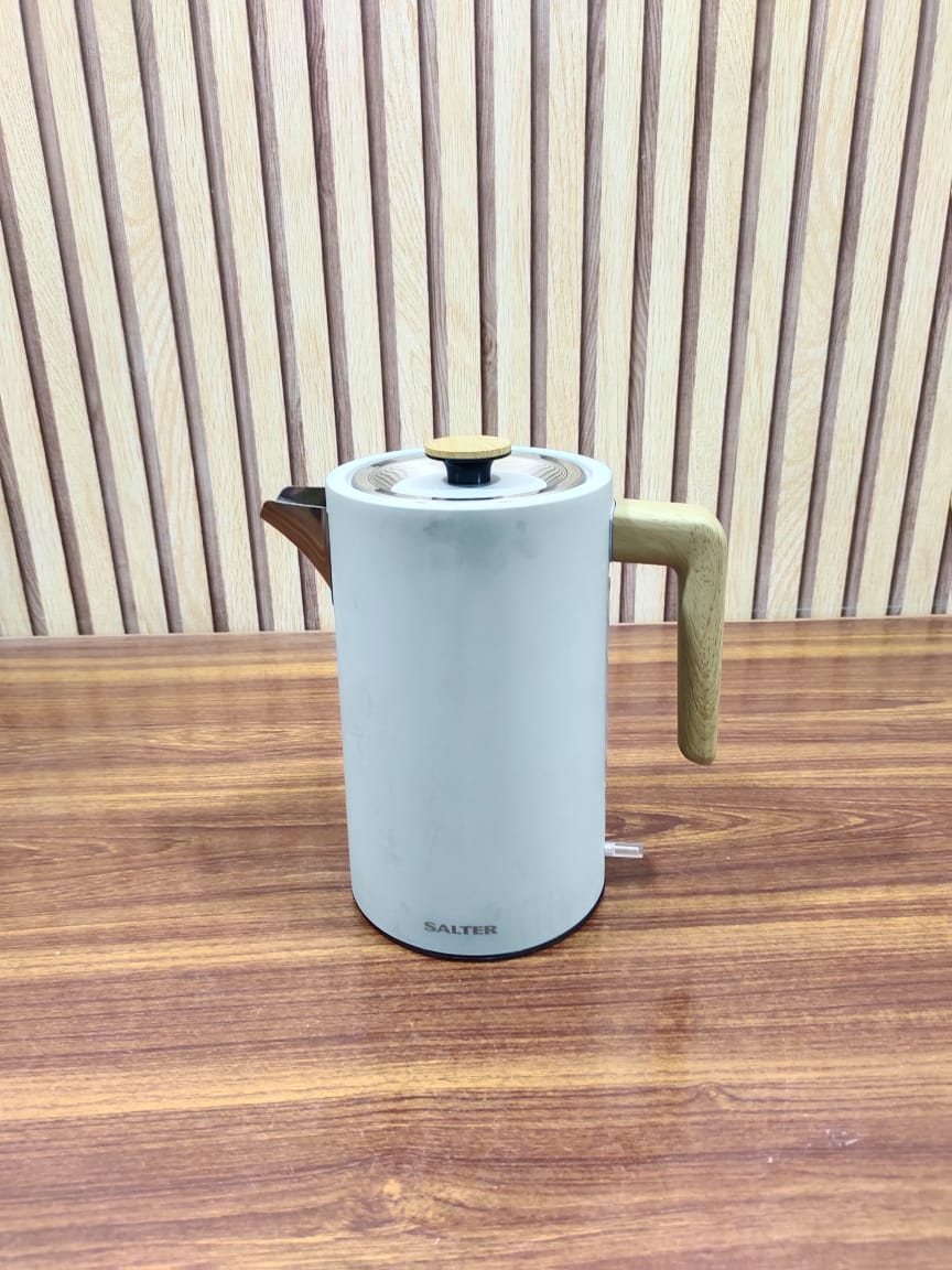 SALTER Uk Pure Lot Electric Kettle 1.7 Liter 3000W