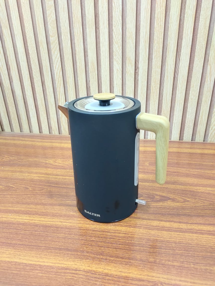 SALTER Uk Pure Lot Electric Kettle 1.7 Liter 3000W