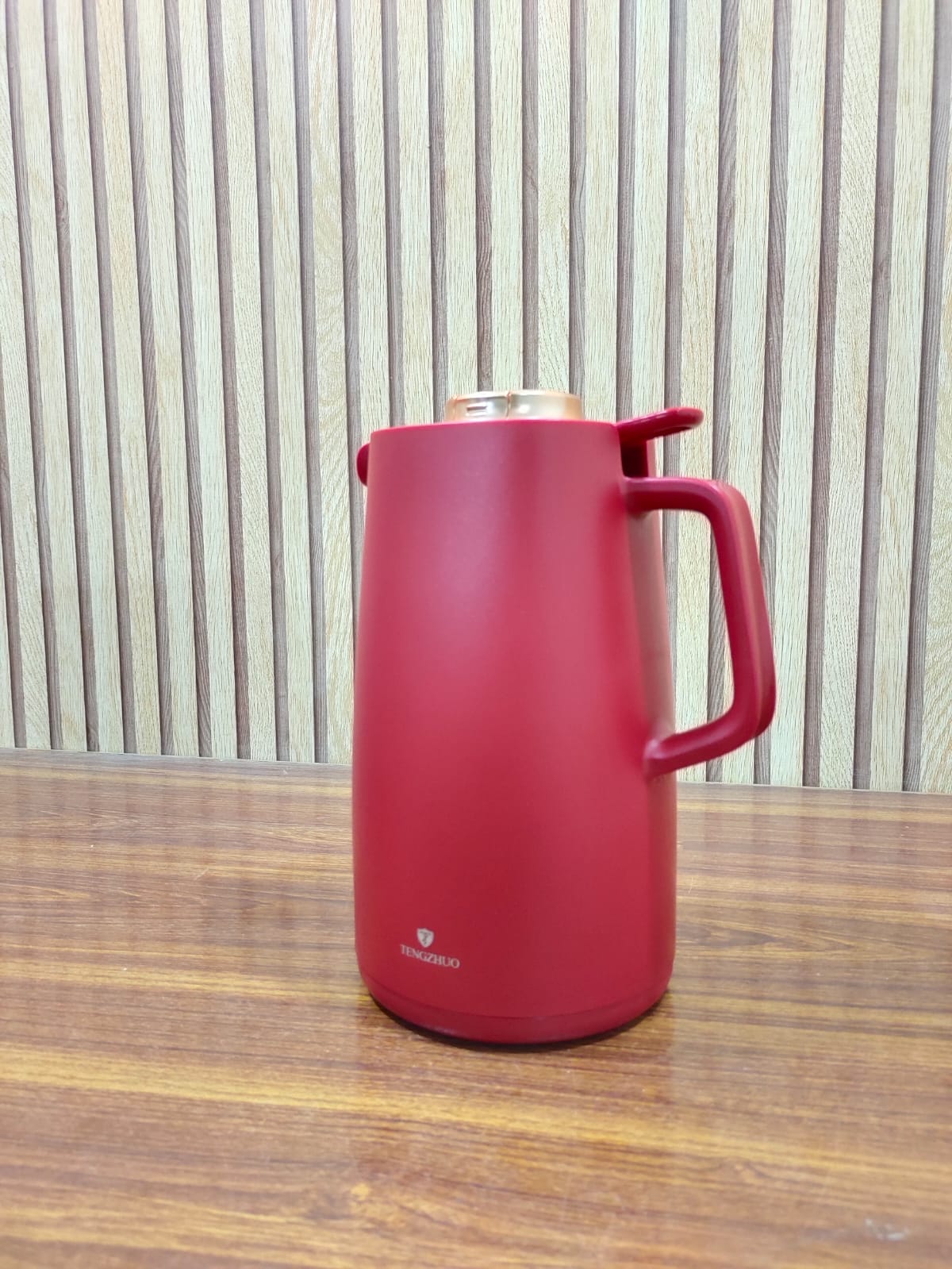 Lot Imported New Thermos Flask 2.5 Liter Replaceable Glass