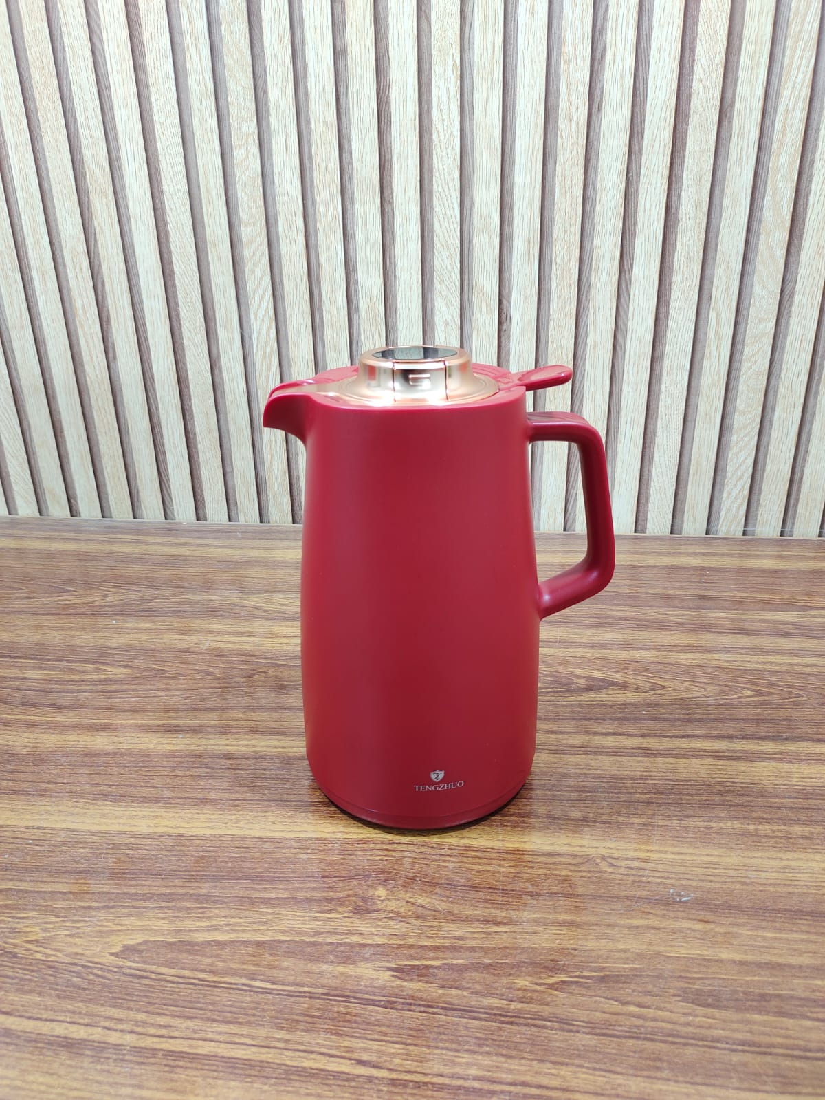 Lot Imported New Thermos Flask 2.5 Liter Replaceable Glass