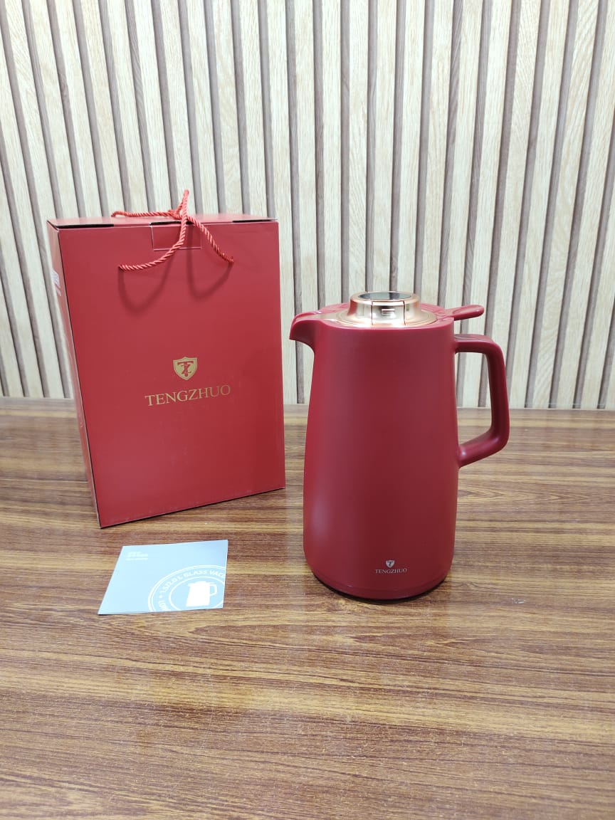 Lot Imported New Thermos Flask 2.5 Liter Replaceable Glass