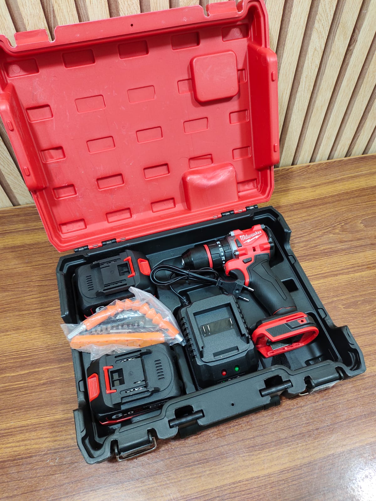 Milwaukee 88v Brushless Commercial Drill