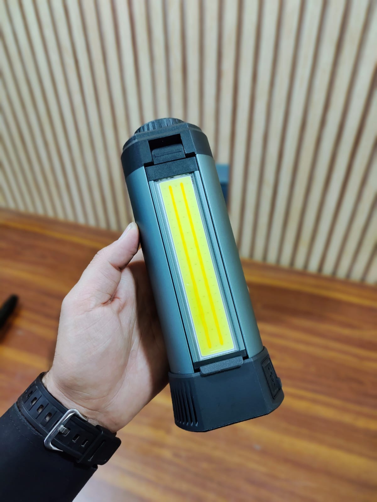 Rechargeable Multifunction Work Light