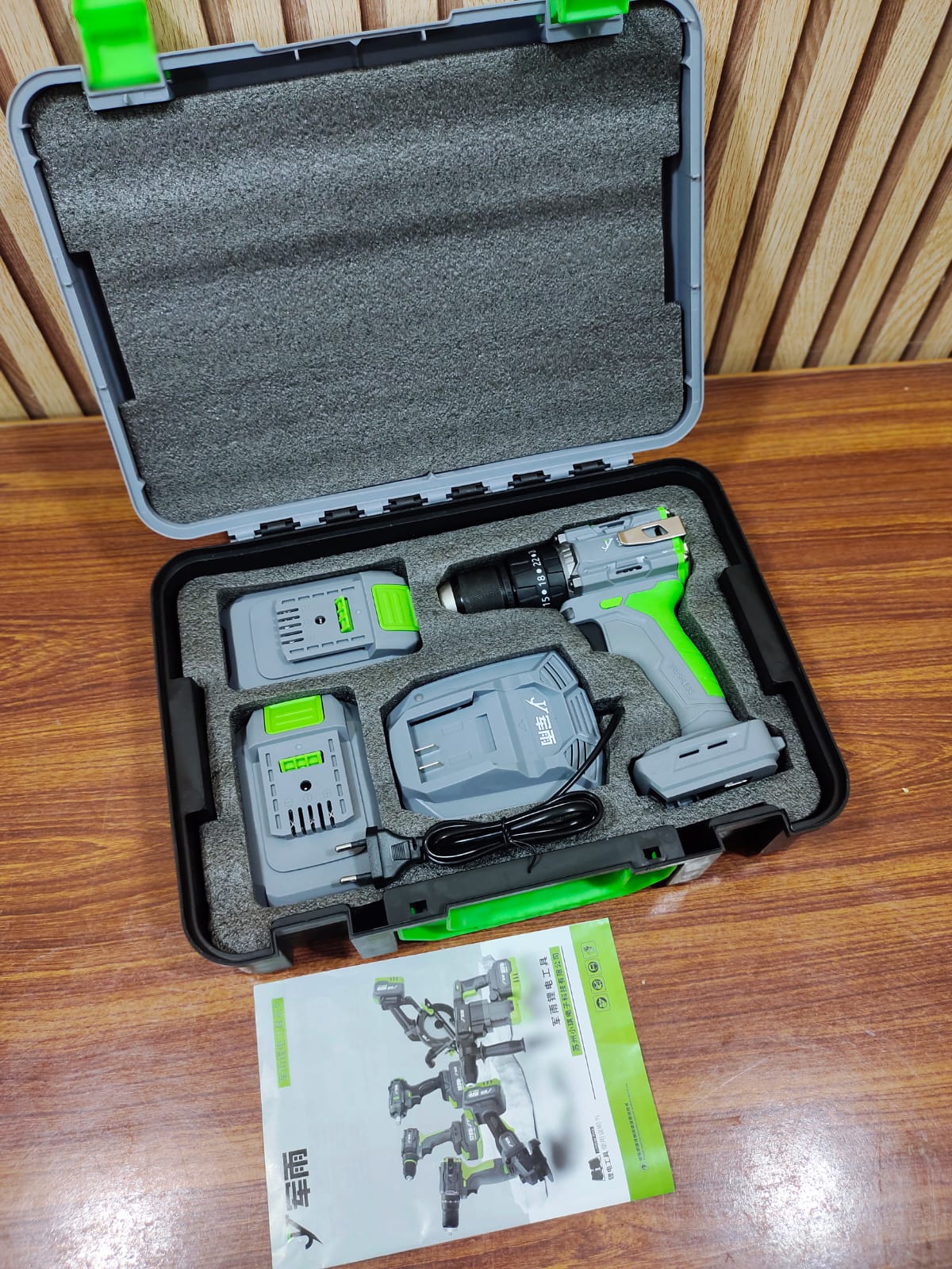 Japan Lot 48v Commercial Drill