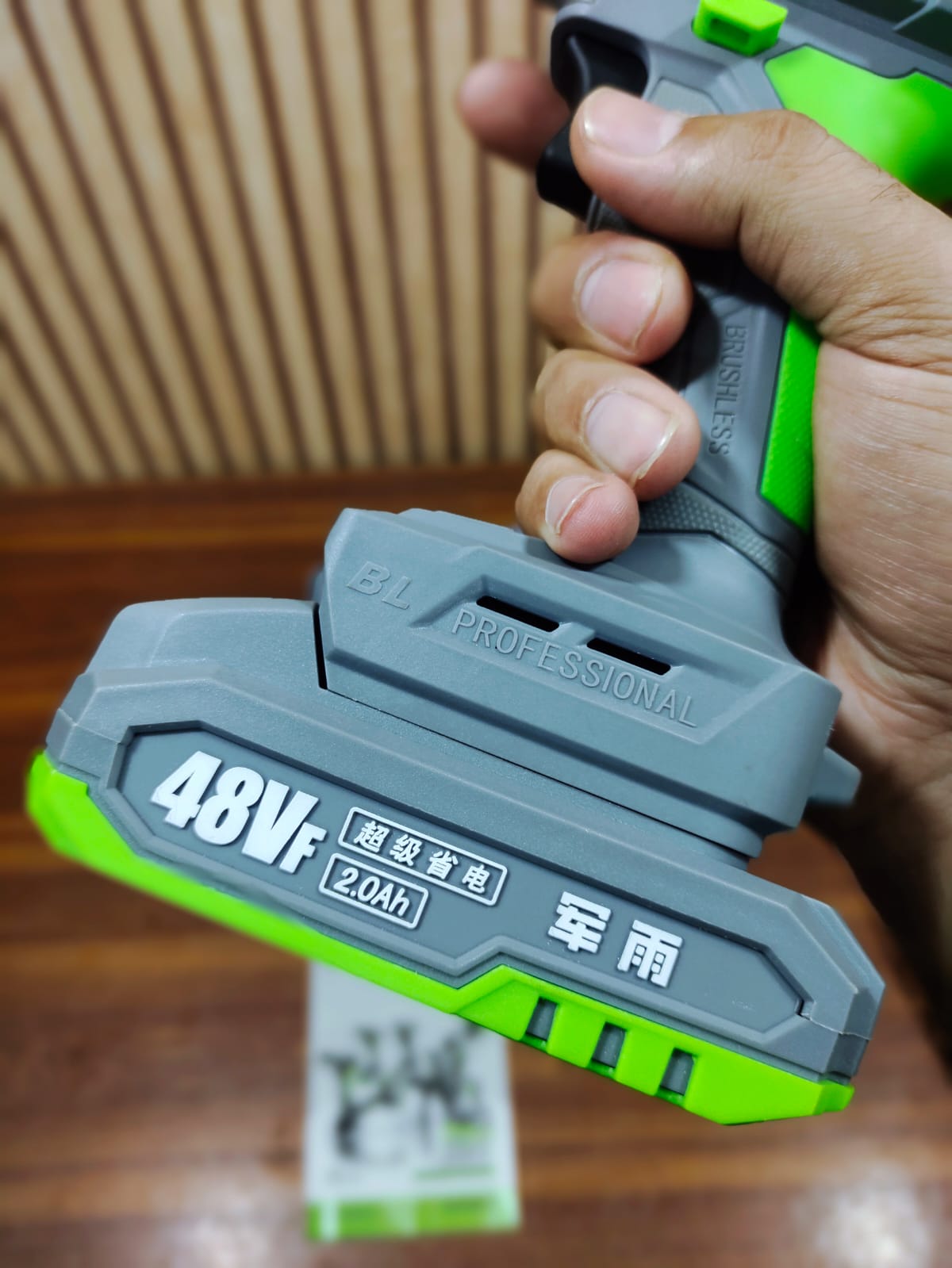 Japan Lot 48v Commercial Drill