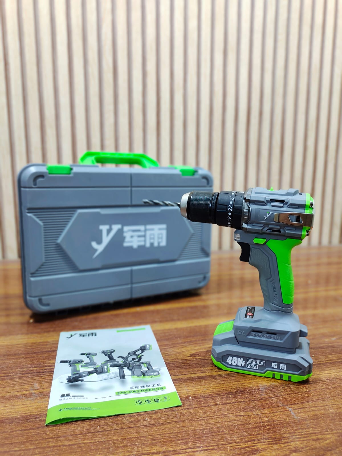 Japan Lot 48v Commercial Drill