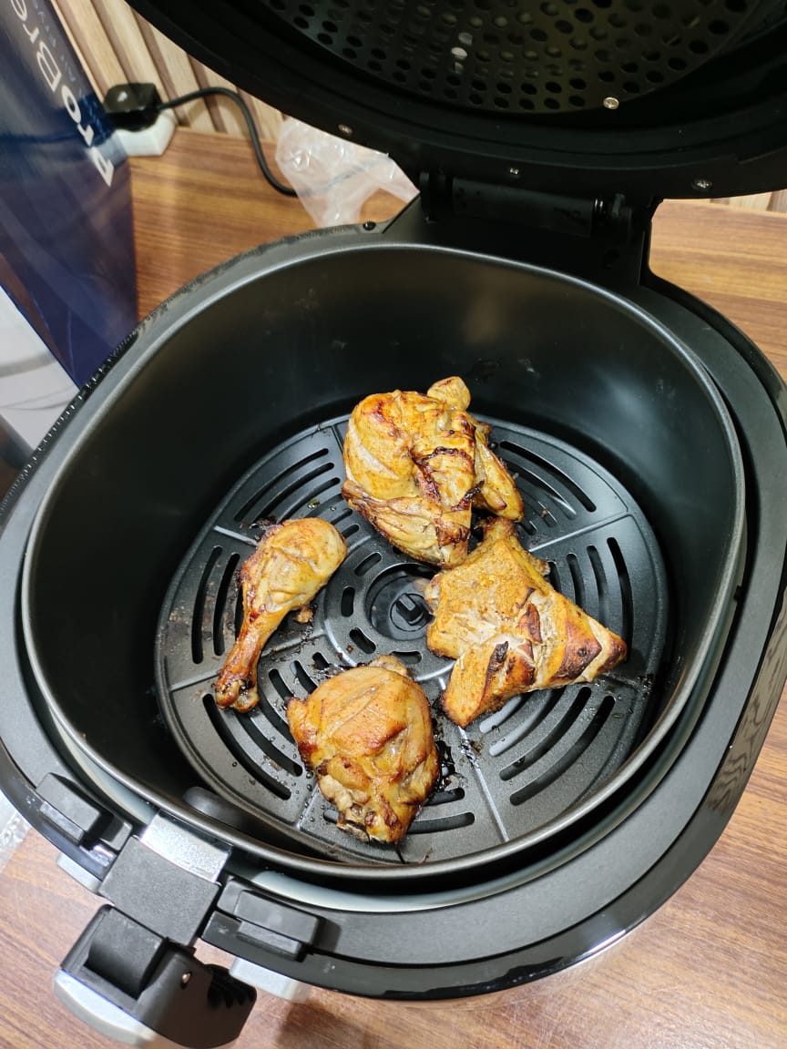 Uk Pro Breeze 7.5L Air Fryer