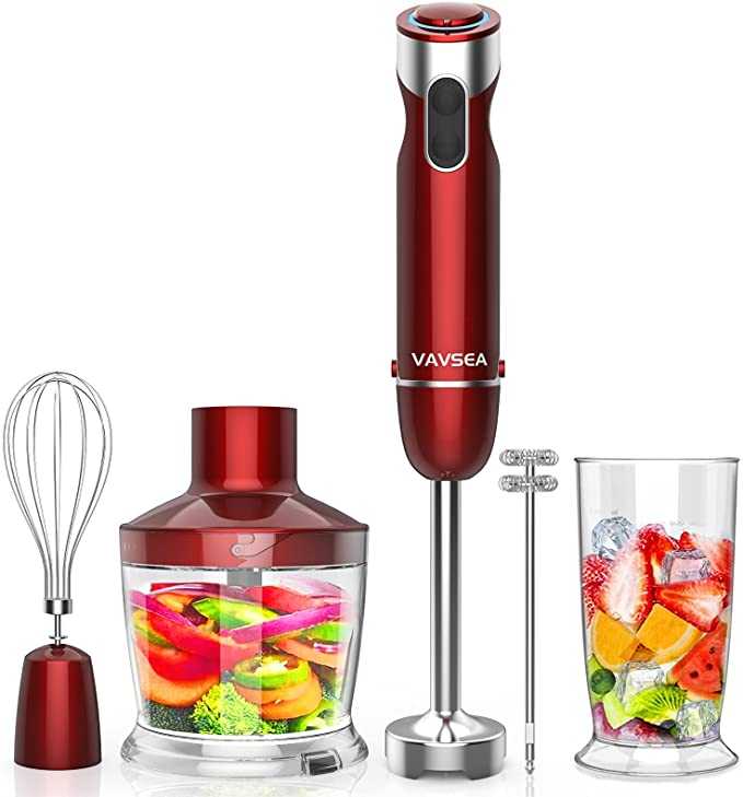 Vavsea 5in1 Hand Blender