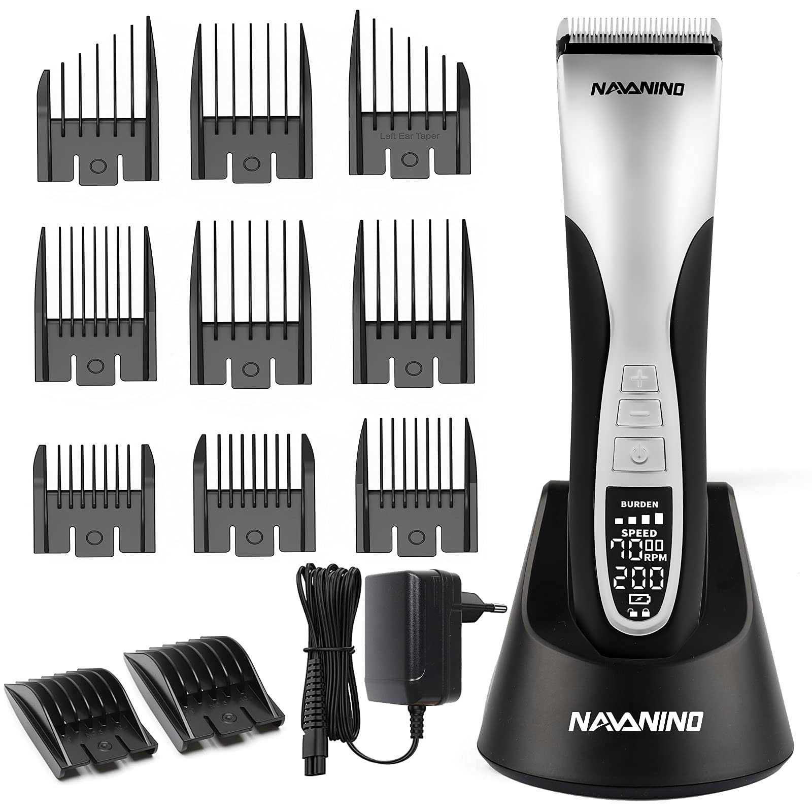 German Lot Navanino Professional Trimmer