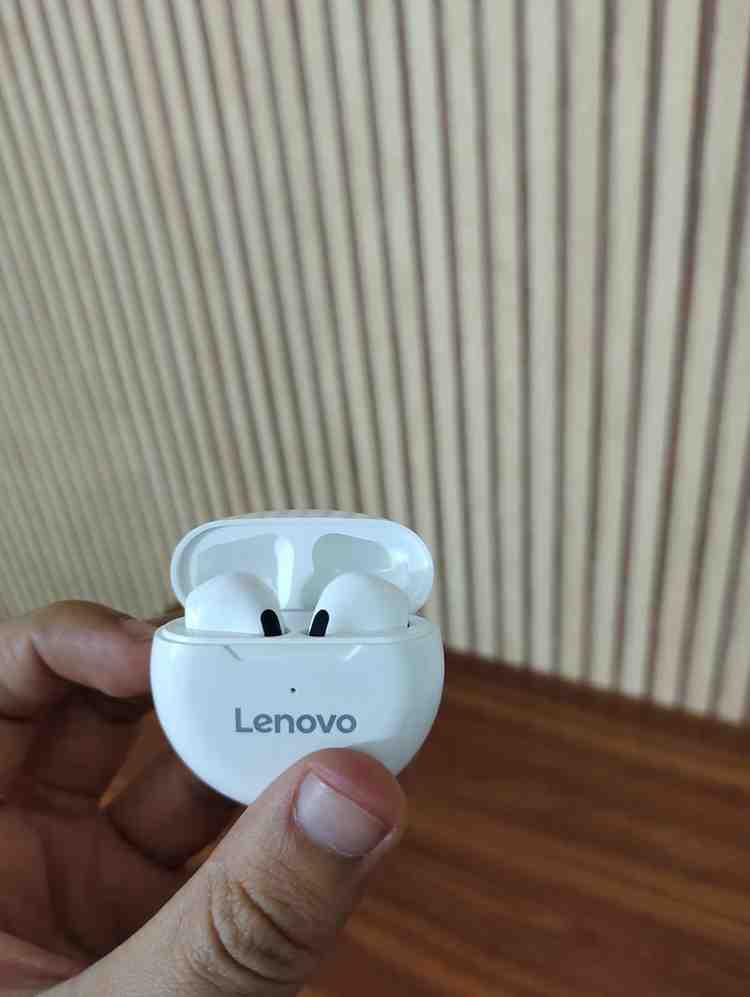 Lot Imported Lenovo Wireless Bluetooth Ear Buds