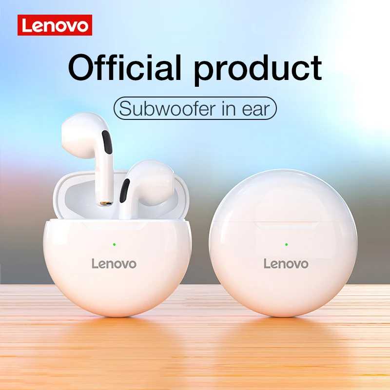 Lot Imported Lenovo Wireless Bluetooth Ear Buds