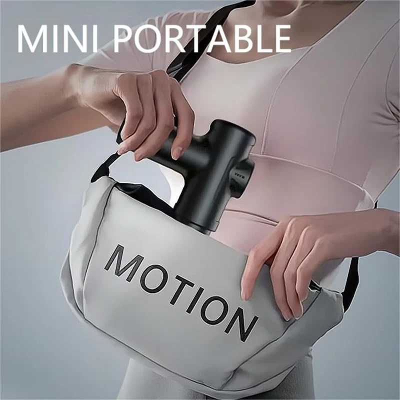 Powerful  Deep Muscle Mini Massager