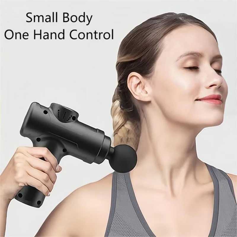 Powerful  Deep Muscle Mini Massager