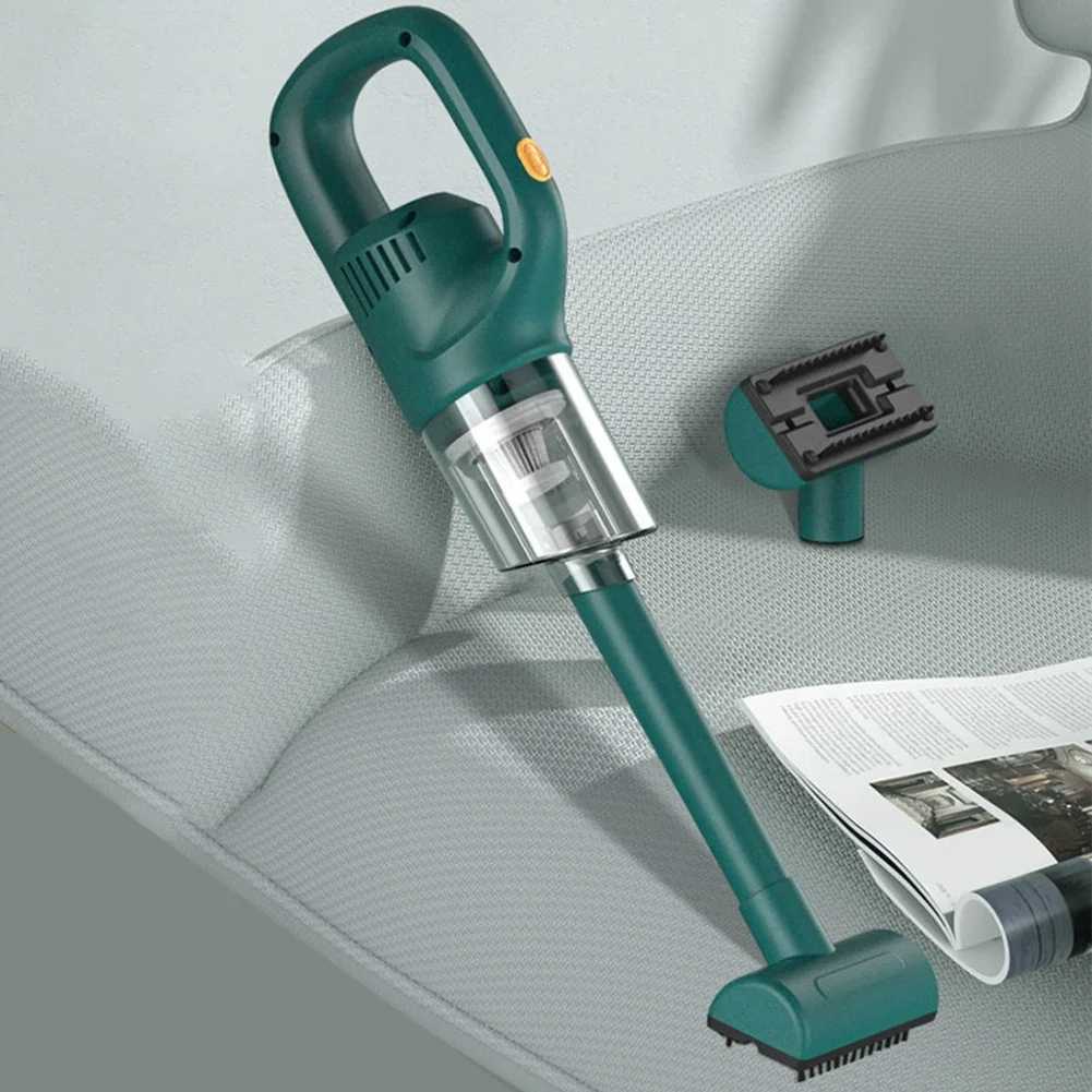 Rechargeable Car & Sofa Vacuum Cleaner