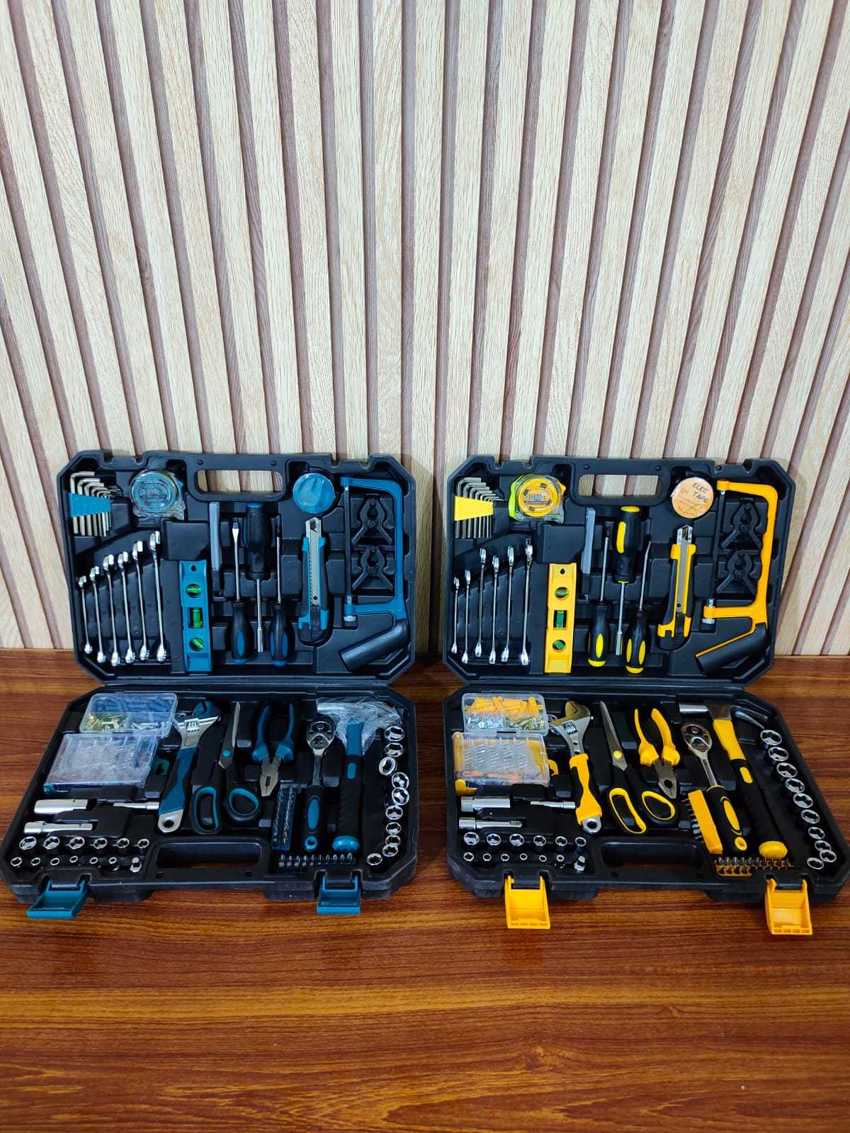 Lot Imported 257 Pieces Tool Kit Set