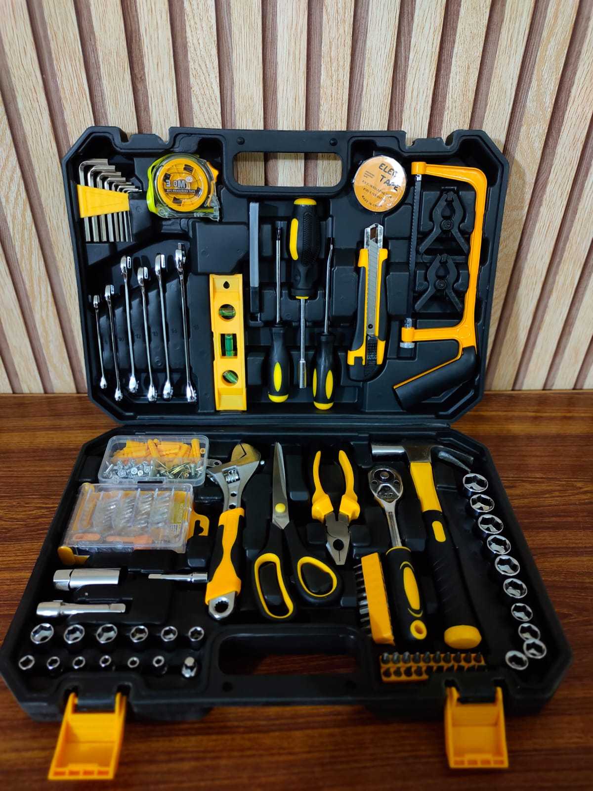 Lot Imported 257 Pieces Tool Kit Set