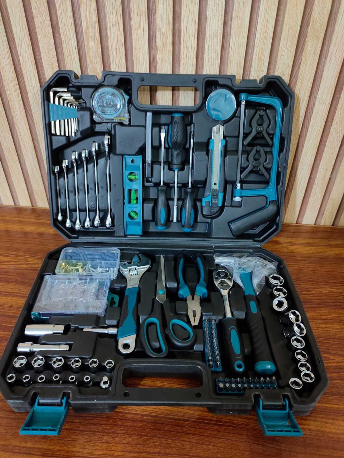 Lot Imported 257 Pieces Tool Kit Set