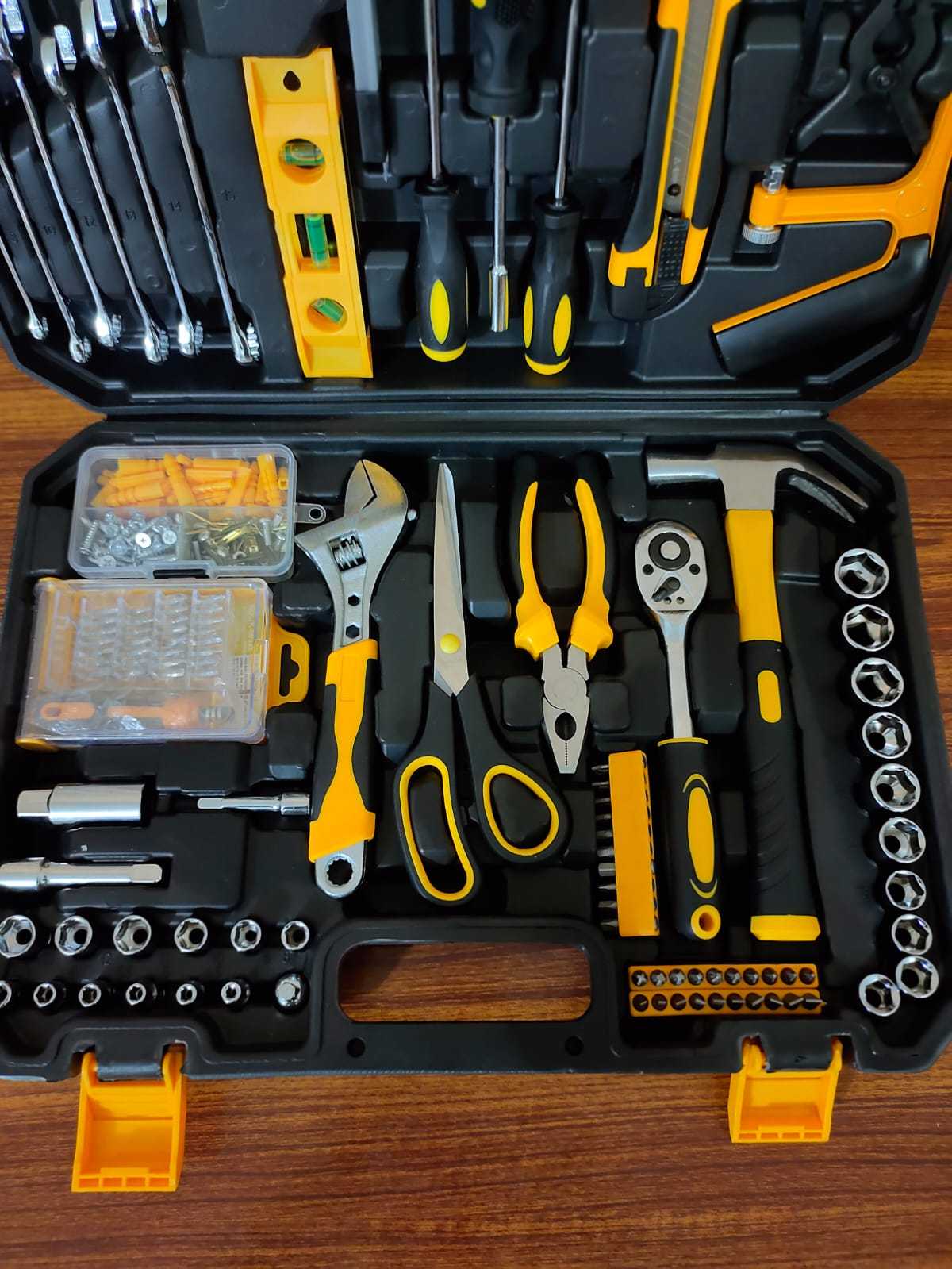 Lot Imported 257 Pieces Tool Kit Set