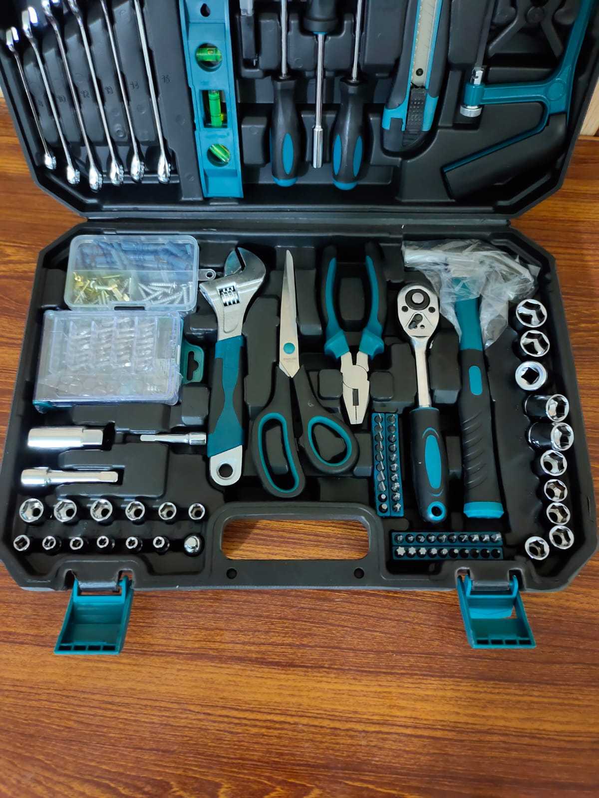 Lot Imported 257 Pieces Tool Kit Set