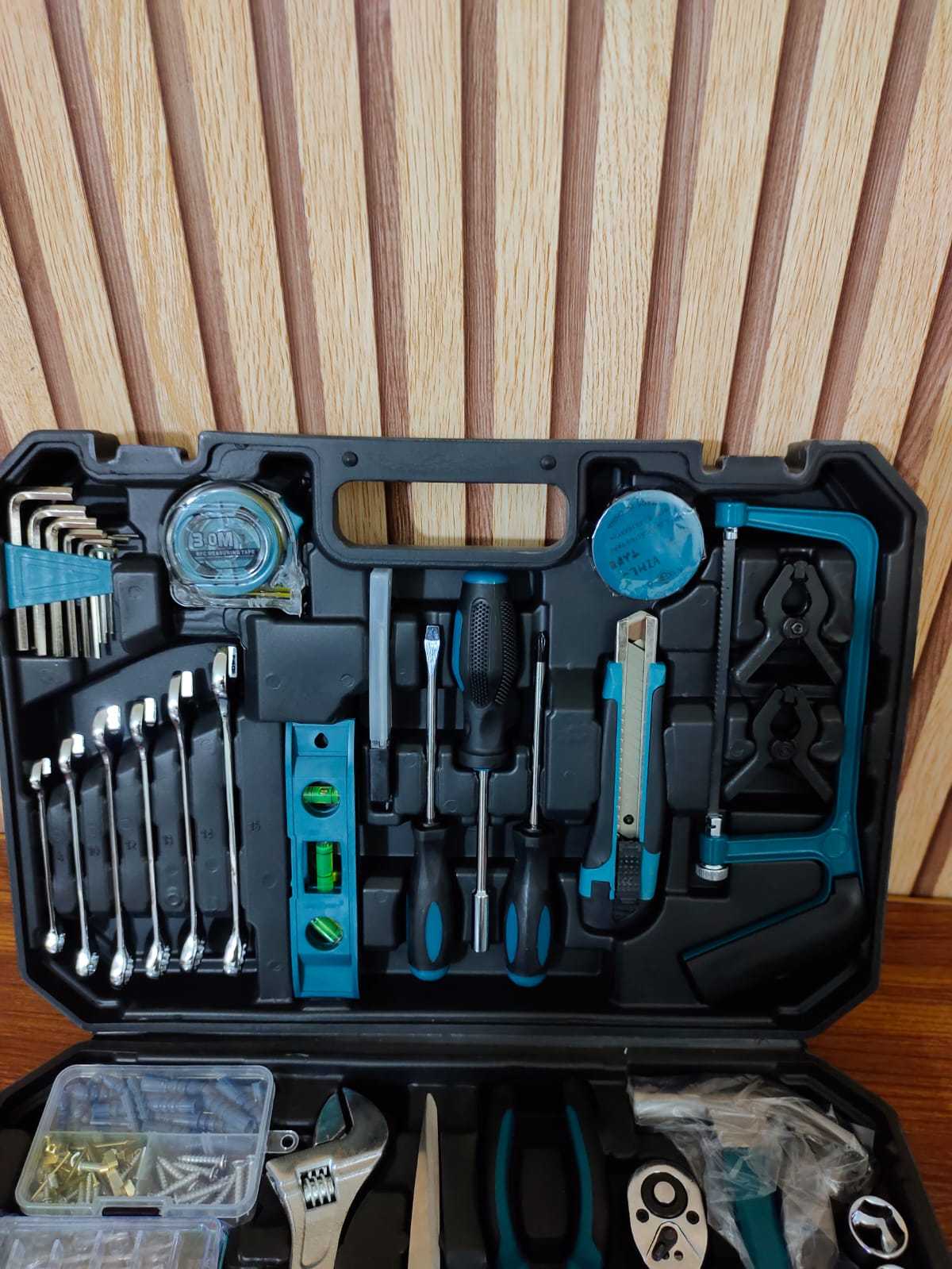 Lot Imported 257 Pieces Tool Kit Set