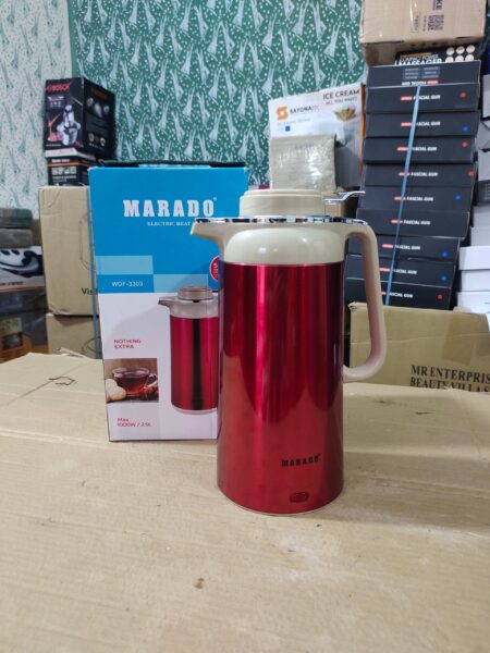 2in 1 Kettle & Thermos 2.5 Liter