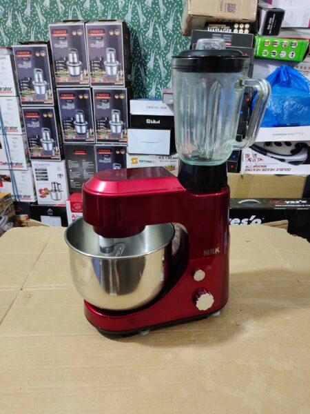 MRK Germany 2 IN 1 Stand Mixer and Blender