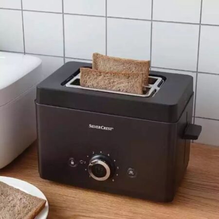 Silver crest Toaster
