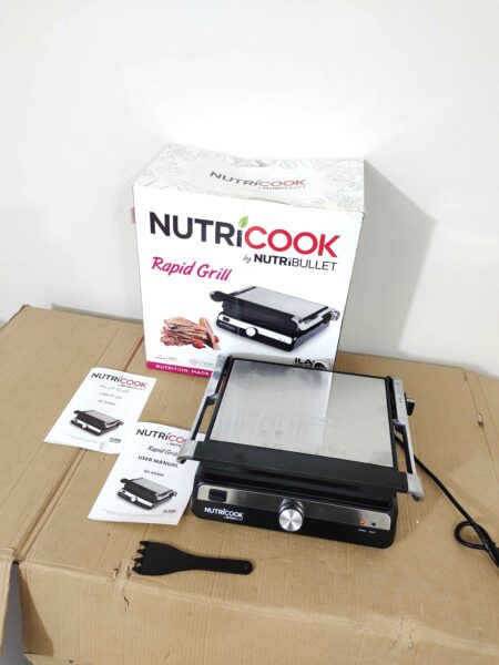 Nutricook Grill Maker