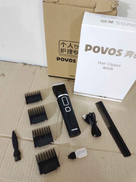 Povos Hair Clipper PW-238