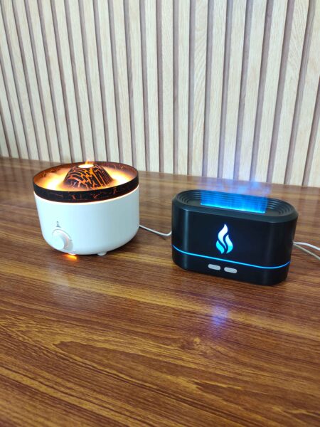 Flame Diffuser Humidifiers